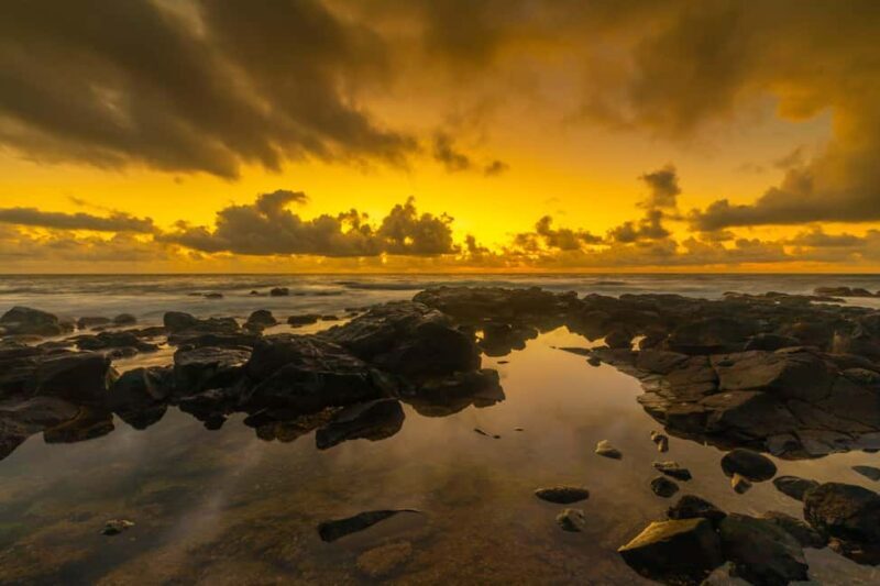 Kauai East Side and North Shore: Waterfalls & Beaches Tour - Good To Know