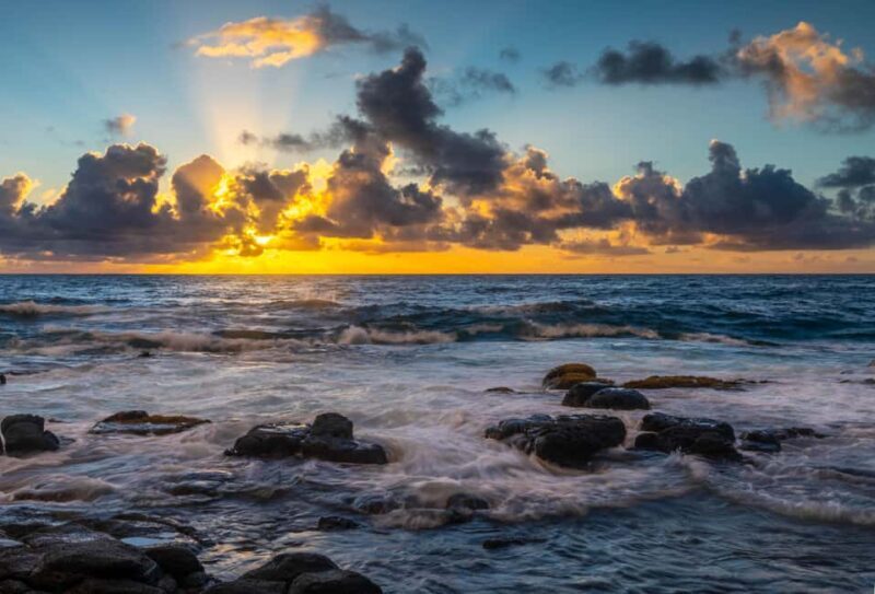 Kauai East Side and North Shore: Waterfalls & Beaches Tour - An In-Depth Look at the Tour Itinerary