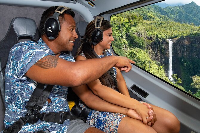Kauai ECO Adventure Helicopter Tour - Pricing and Booking