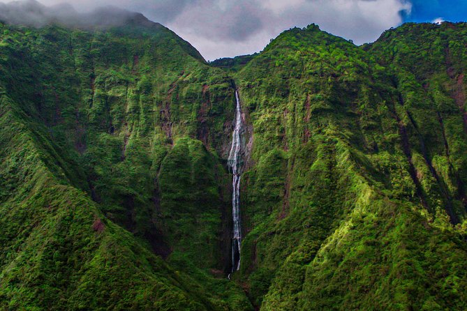Kauai ECO Adventure Helicopter Tour - Meeting and Pickup