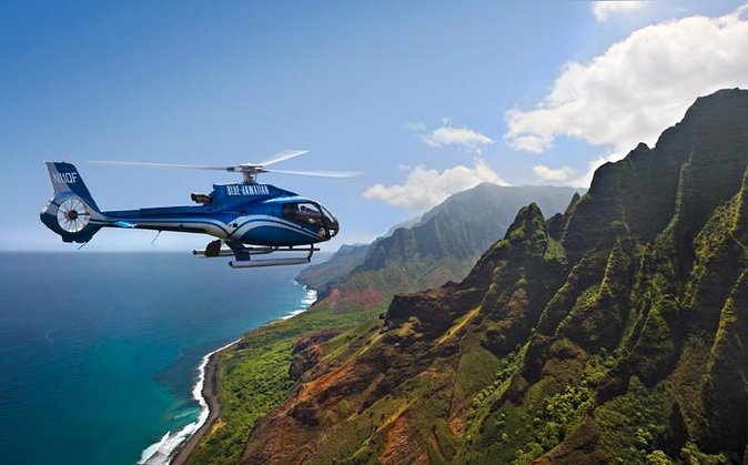 Kauai ECO Adventure Helicopter Tour - Common Questions