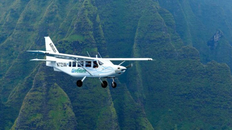 Kauai: Entire Kauai Air Tour With Window Seats - Tour Details
