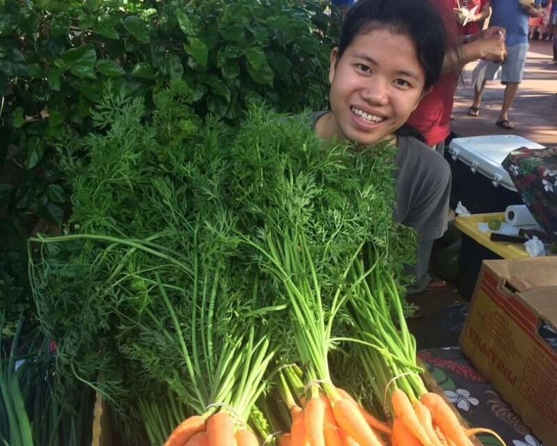 Kauai: Farmers Market Tasting Tour - What’s Included and What’s Not