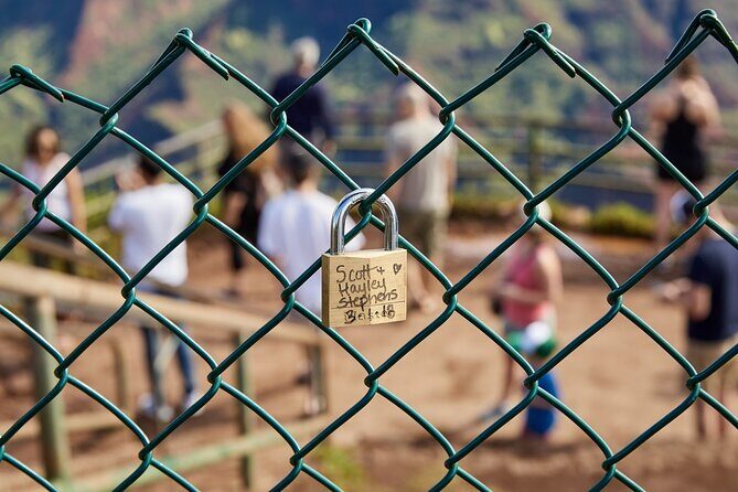 Kauai Full Day Tour with Cruise ships or Kauai Airport Pickup - Final Thoughts