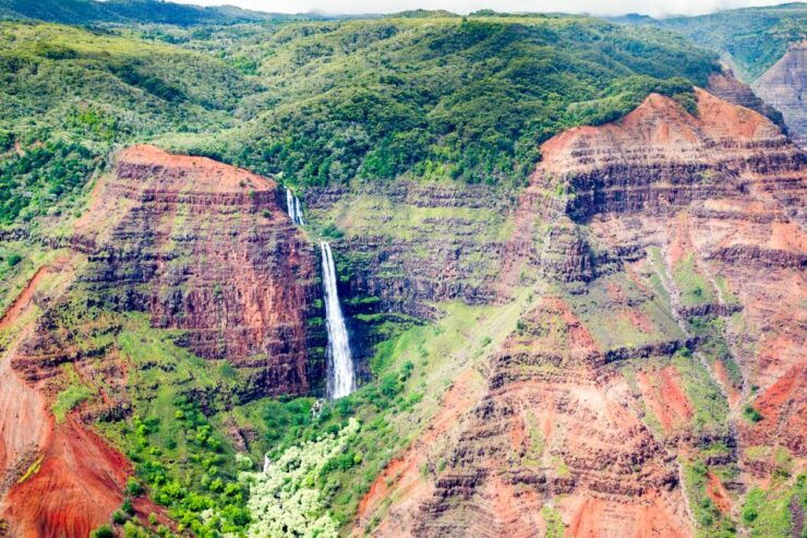 Kauai: Full-Day Waimea Canyon & Wailua River Tour - Experience