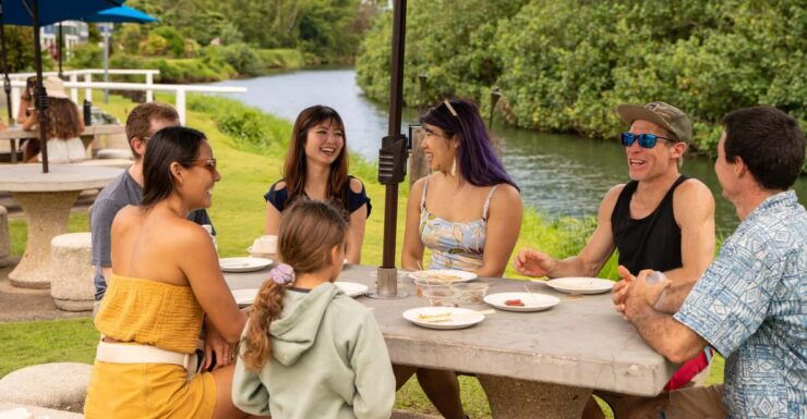 Kauai: Hanalei Walking Food Tour - Itinerary Highlights