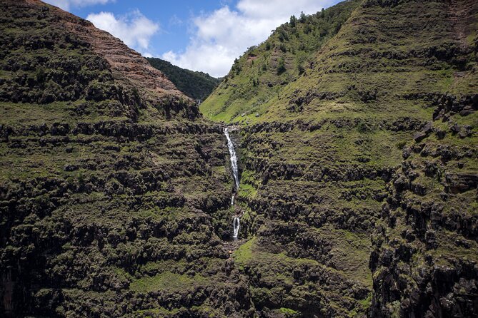 Kauai: Helicopter Tour Over Na Pali, Waimea Canyon, Waterfalls - Important Information and Booking Details