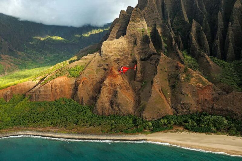 Kauai: Hughes 500 4-Passenger Doors-Off Helicopter Flight - The Practical Aspects: Booking, Duration, and Value