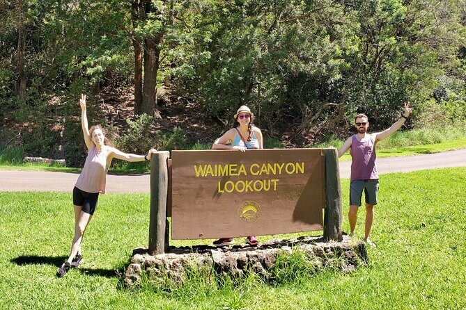 Kauai Island Private Guided Tour-Waimea Canyon from Princeville - What Makes This Tour Stand Out?