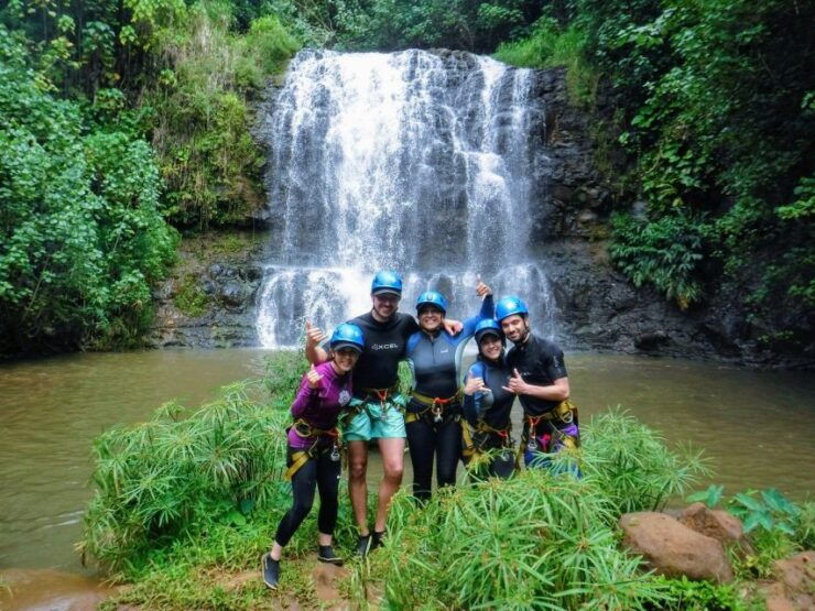 Kauai: Island Waterfall Adventure - Good To Know