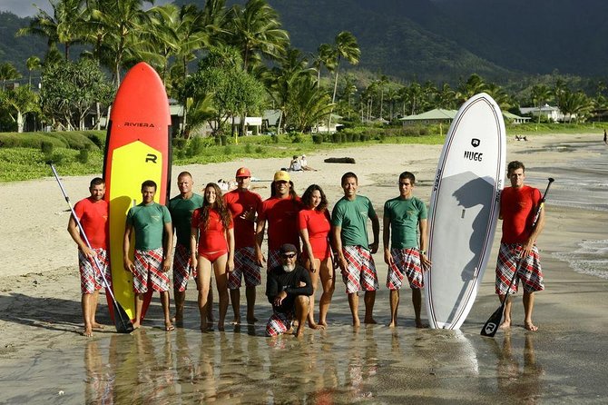 Kauai Learn to Surf GROUP for 2/Private for 3/Private for 4 (Your Own People) - Additional Information and Traveler Tips