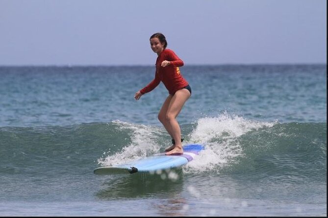 Kauai Learn to Surf GROUP for 2/Private for 3/Private for 4 (Your Own People) - Positive Reviews and Response From Host