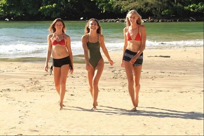 Kauai Learn to Surf GROUP for 2/Private for 3/Private for 4 (Your Own People) - Booking and Cancellation Policies
