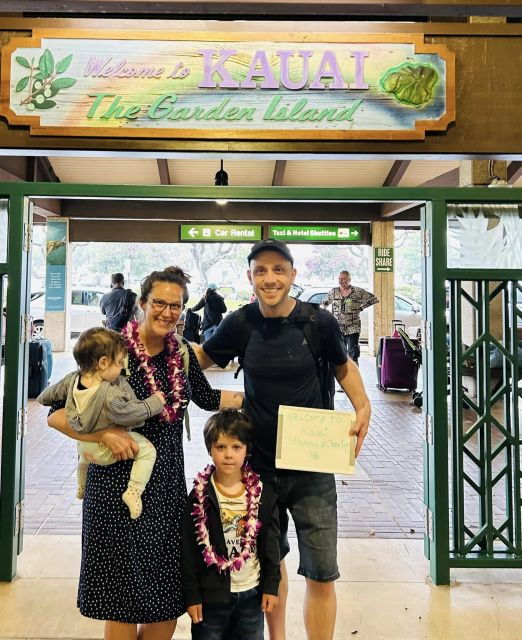 Kauai Lei Greeting - Experience Highlights