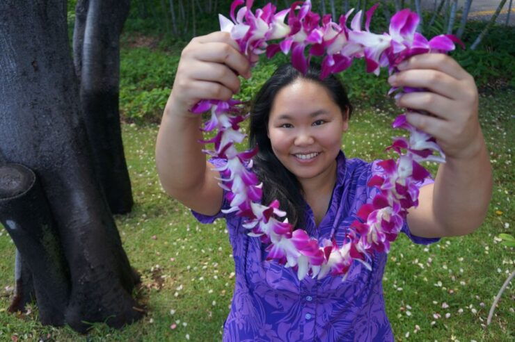 Kauai: Lihue Airport Honeymoon Lei Greeting - Reservation Information