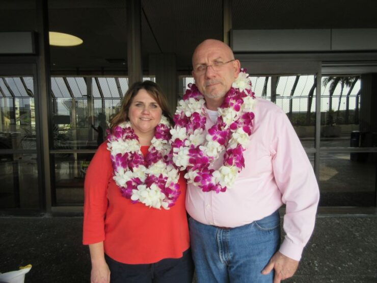 Kauai: Lihue Airport Traditional Lei Greeting - Booking Details