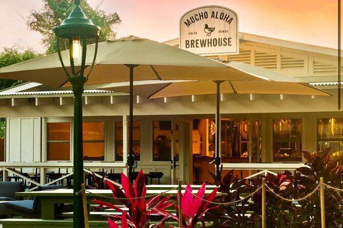 Kauai Luxury Farm to Bar Tour - Good To Know