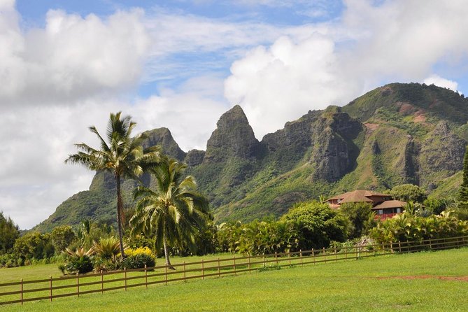 Kauai Movie Adventure Tour - Tour Details