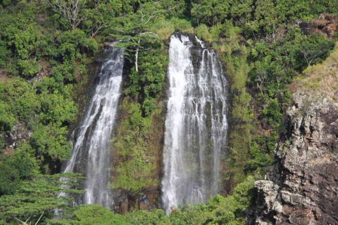 Kauai: Movie Locations Tour - Marvel at Wailua Falls and Other Iconic Sights