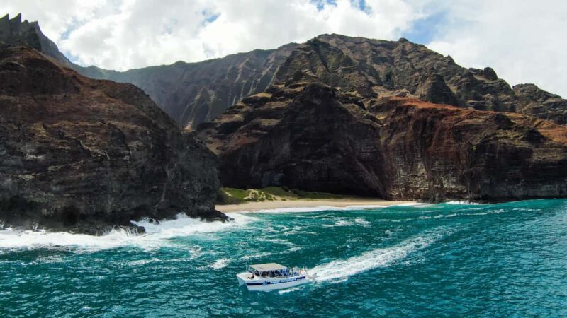 Kauai: Na Pali Coast Snorkel Tour With Lunch - Authentic Insights from Reviewers
