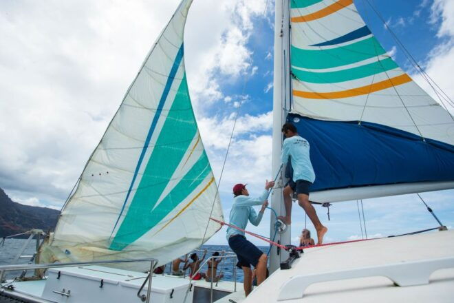 Kauai: Napali Coast Sail & Snorkel Tour From Port Allen - Customer Reviews