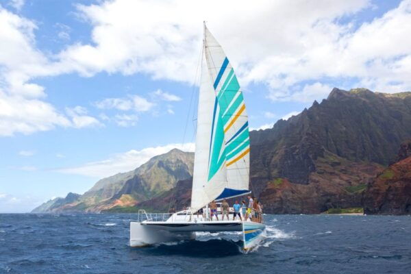 Kauai: Napali Coast Sail & Snorkel Tour From Port Allen - How to Book