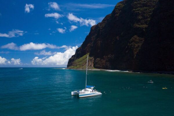 Kauai: Napali Coast Sail & Snorkel Tour From Port Allen - Common Questions