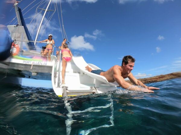 Kauai: Napali Coast Sail & Snorkel Tour From Port Allen - The Sum Up