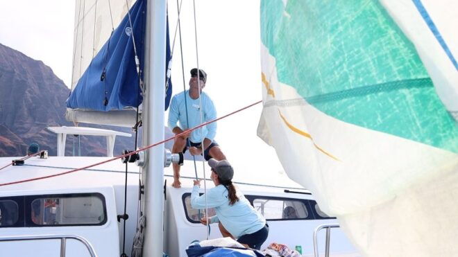 Kauai: Napali Coast Sunset Sail With Dinner - Customer Reviews