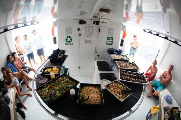 Kauai: Napali Sunset Dinner Cruise - Customer Feedback