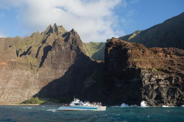 Kauai: Napali Sunset Dinner Cruise - Frequently Asked Questions