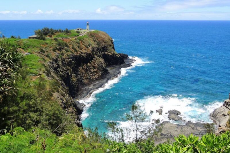Kauai Northeast Tour, Fern Grotto River Cruise & Lighthouse - Good To Know