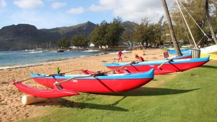Kauai: Outrigger Canoe Ride - Experience Highlights