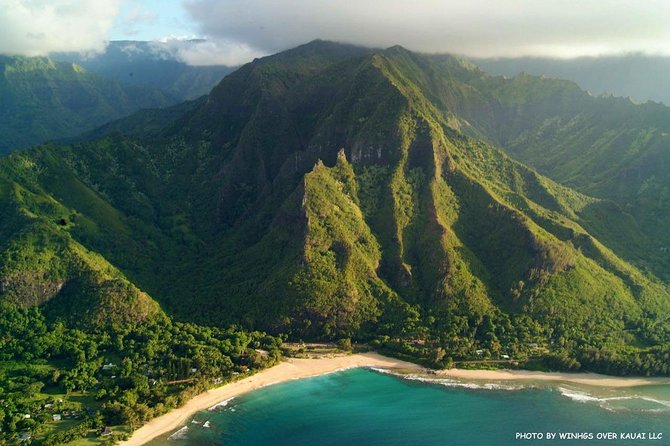 Kauai Pali Mist Air Tour - Tour Details