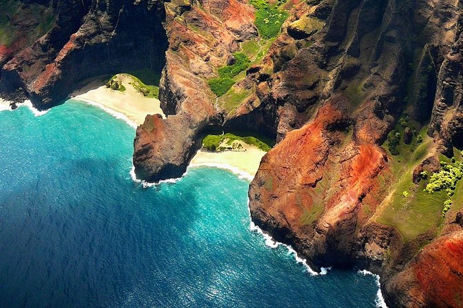 Kauai Pali Mist Air Tour - Inclusions