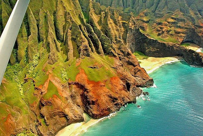 Kauai Pali Mist Air Tour - Meeting and Pickup