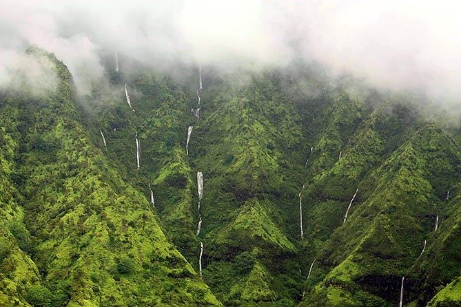 Kauai Pali Mist Air Tour - Tour Highlights