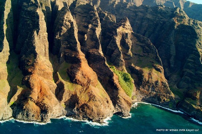 Kauai Pali Mist Air Tour - Additional Information