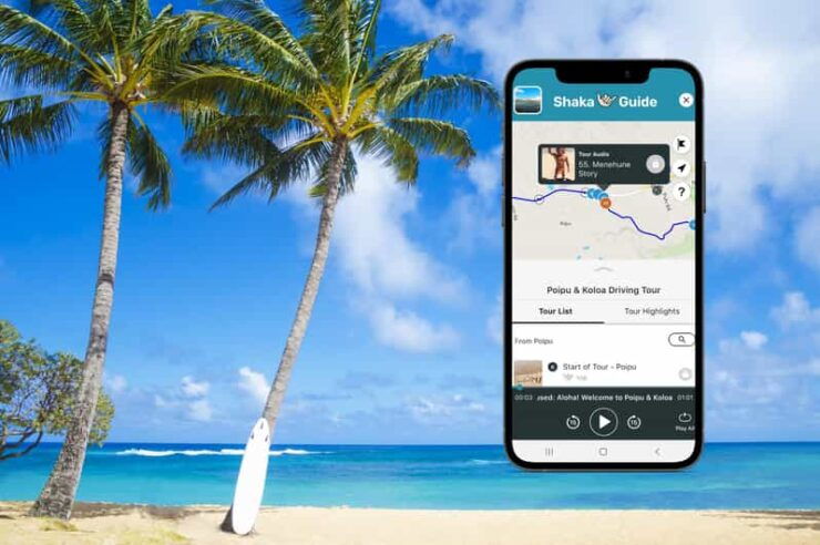 Kauai Poipu and Koloa: Audio Tour Guide - Experience Highlights