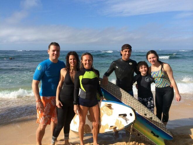 Kauai: Poipu Beach Private Surf Lessons With the Best! - Full Description