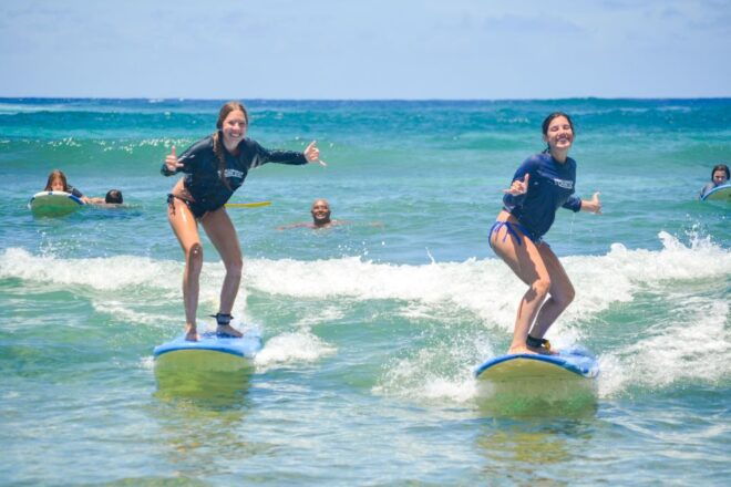 Kauai: Poipu Beach Private Surf Lessons With the Best! - Important Information