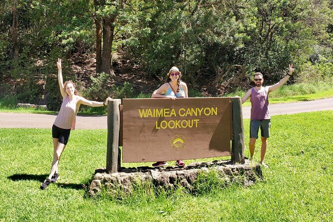 Kauai Private Guided Tour to Waimea Canyon from Nawiliwili - Good To Know