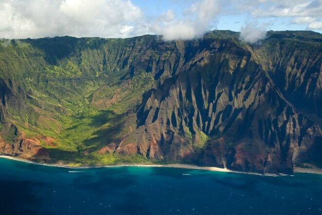 Kauai: Private Napali Coast Air Tour for up to 6 Guests - Inclusions