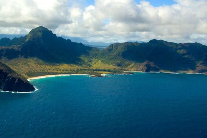 Kauai: Private Napali Coast Air Tour for up to 6 Guests - The Sum Up