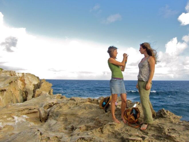 Kauai: Private Tortoises, Caves, and Cliffs South Shore Hike - Meeting Point Location