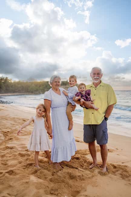 Kauai: Professional Photographer Couples and Families - What Makes This Experience Stand Out?