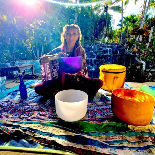 Kauai: Sunday Special Sound Healing Restorative Yoga - What to Expect from the Kauai Sound Healing Restorative Yoga Class
