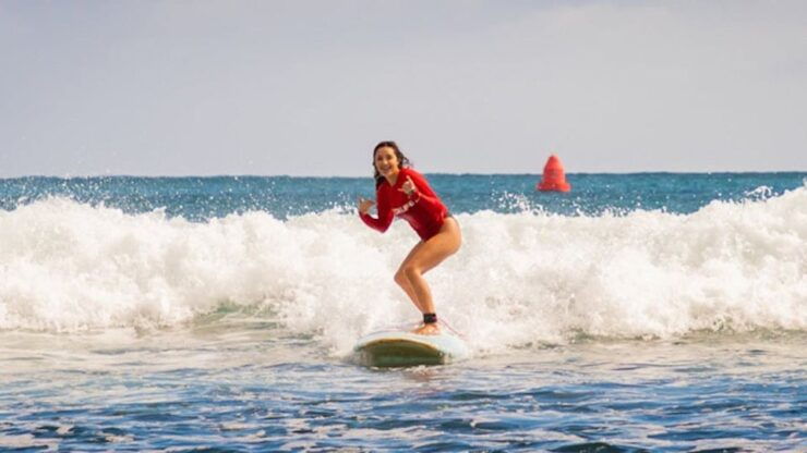 Kauai: Surfing at Kalapaki Beach - Customer Testimonials