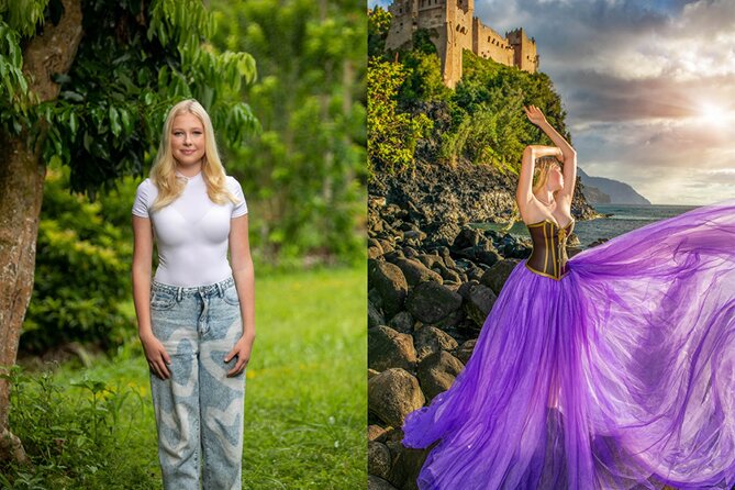 Kauai: Travel Influencer/Blogger Private Tour - Whats Included
