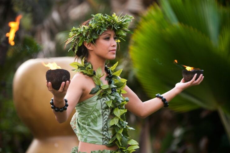 Kauai: VIP 4-Course Dinner and Luau Kalamaku Show - Dining Experience